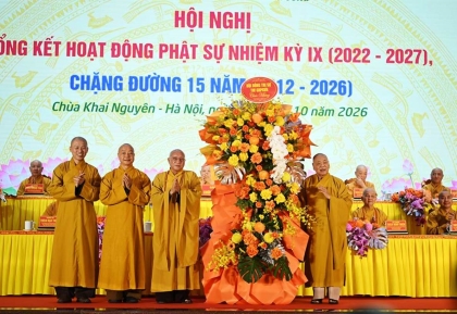 Truyền thông Phật giáo Việt Nam sau 15 năm: Từ tin Phật sự đến kết nối cộng đồng trên không gian số